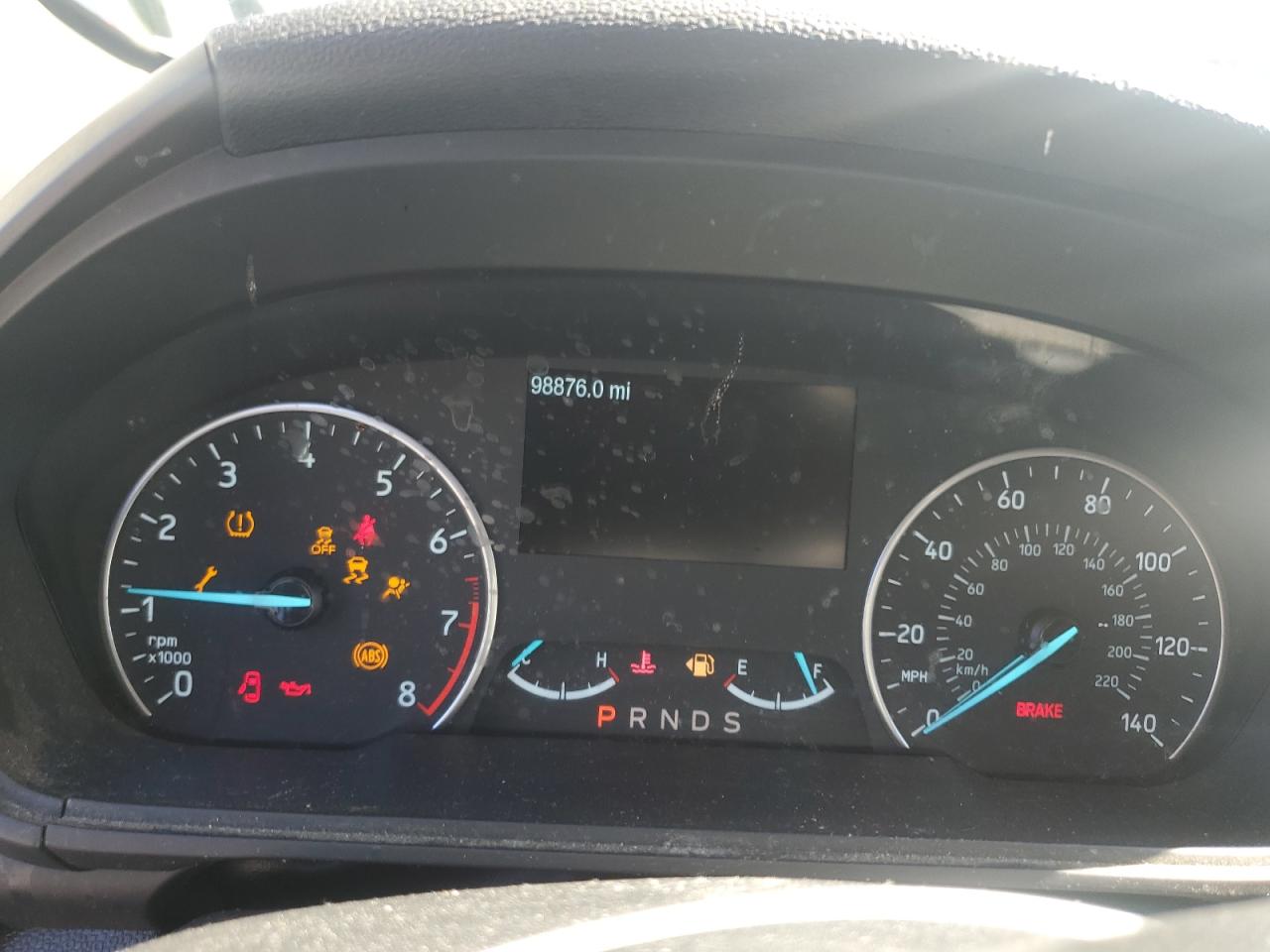 2018 Ford Ecosport Se VIN: MAJ6P1UL9JC174087 Lot: 86103005