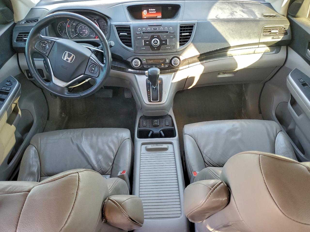 2013 Honda Cr-V Exl VIN: 5J6RM3H74DL047108 Lot: 90916875