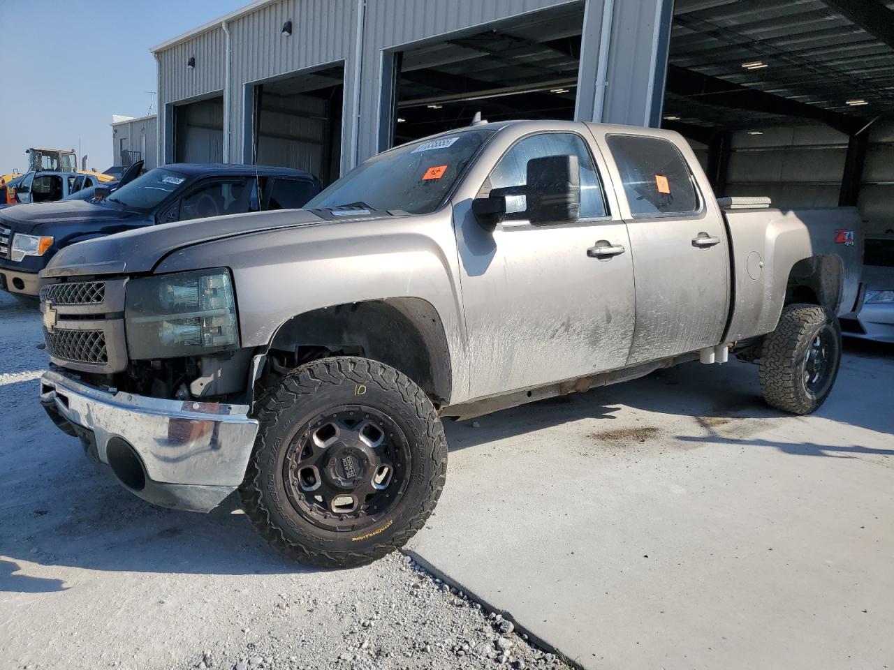 2012 Chevrolet Silverado K2500 Heavy Duty Lt VIN: 1GC1KXC83CF232439 Lot: 81835555