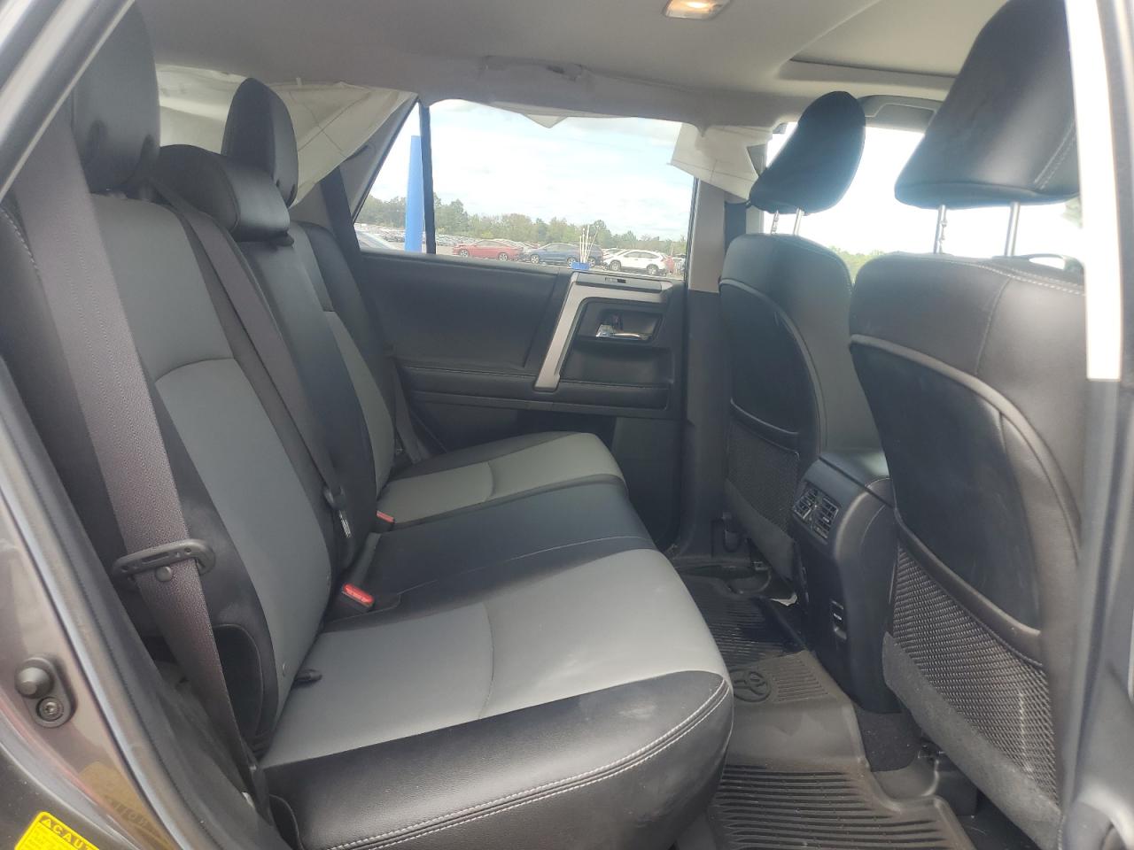 2018 Toyota 4Runner Sr5/Sr5 Premium VIN: JTEBU5JR0J5538799 Lot: 85705485
