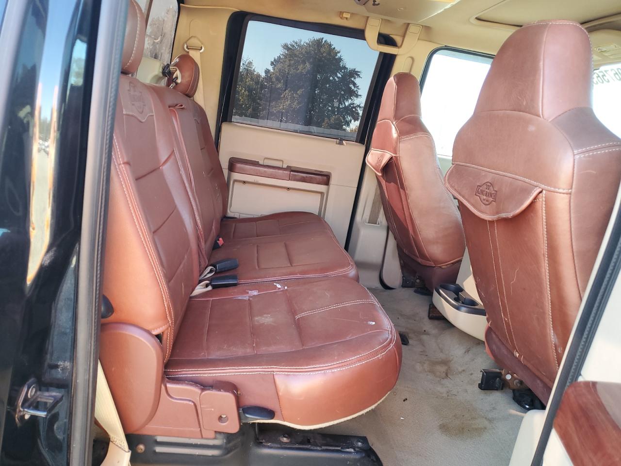 2008 Ford F250 Super Duty VIN: 1FTSW21R88EB19462 Lot: 86067565