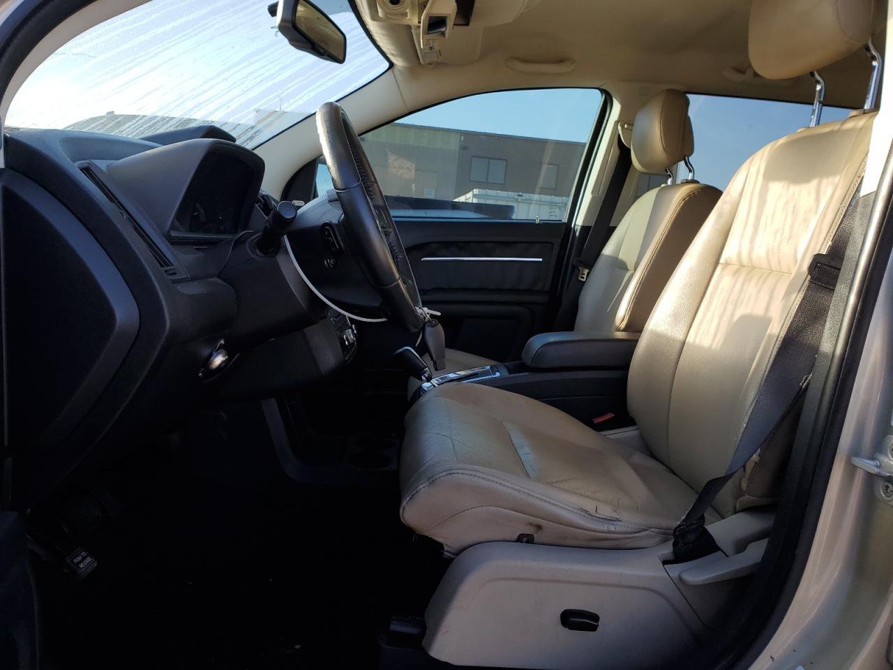 2010 Dodge Journey R/T VIN: 3D4PH9FV3AT216656 Lot: 89546505