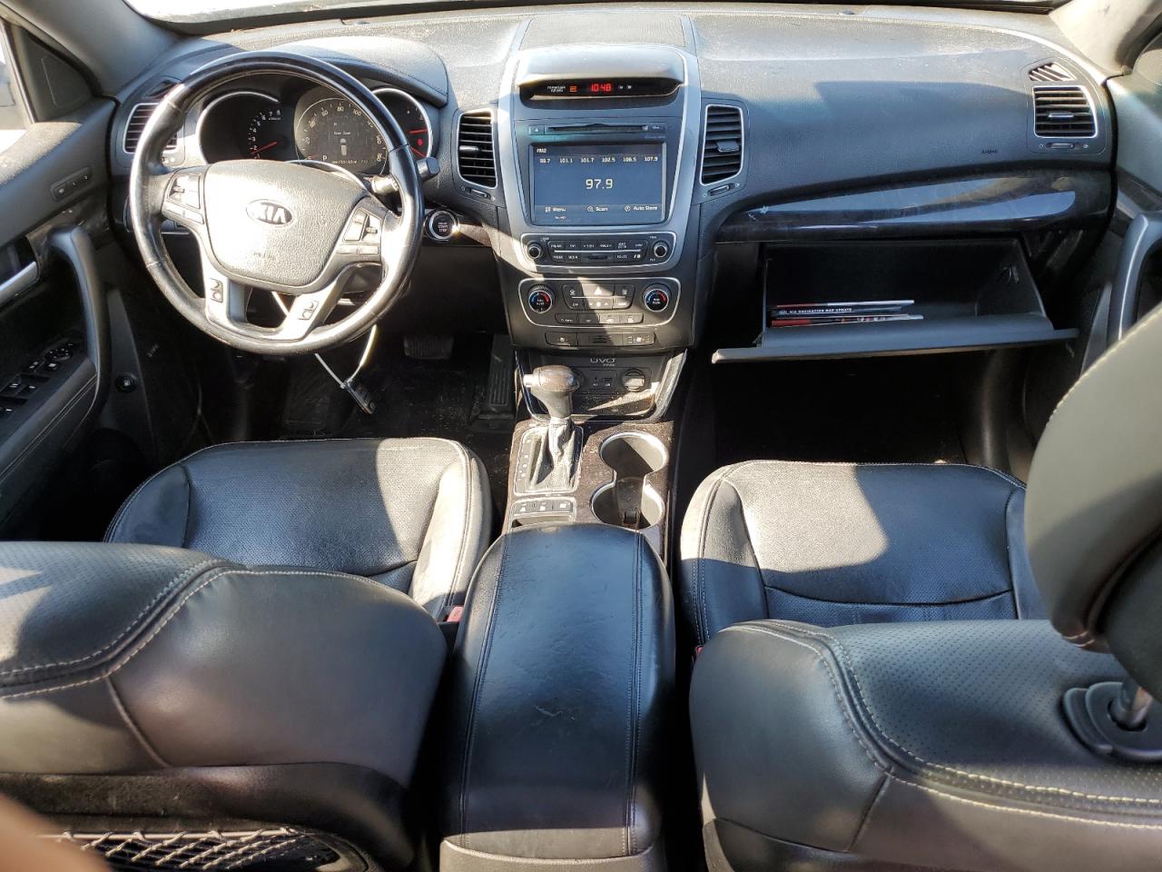 2014 Kia Sorento Sx VIN: 5XYKWDA70EG446984 Lot: 85099915