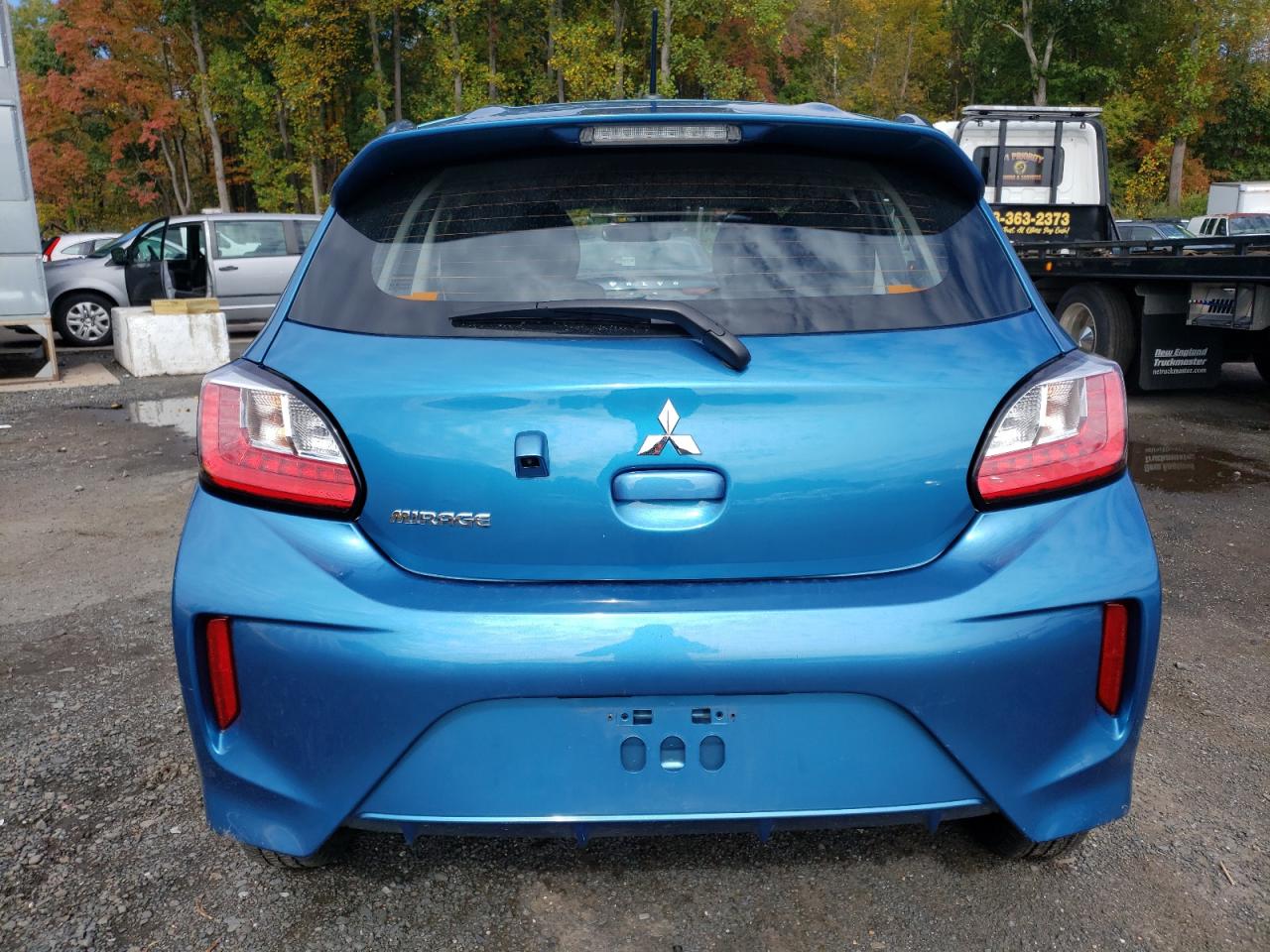 2024 Mitsubishi Mirage Es VIN: ML32AUHJ3RH016950 Lot: 85922065
