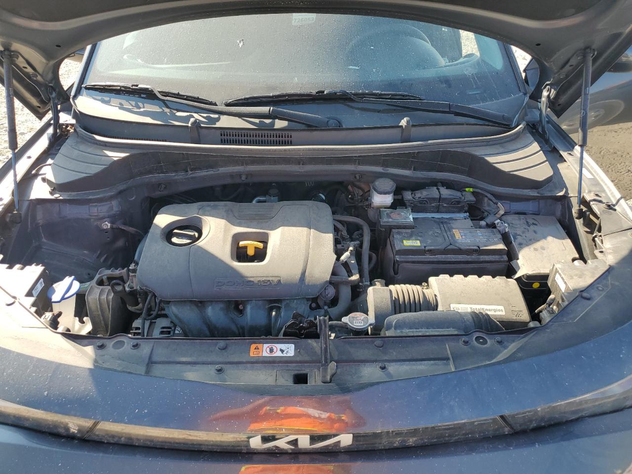 2024 Kia Soul Lx VIN: KNDJ23AUXR7902094 Lot: 85090405