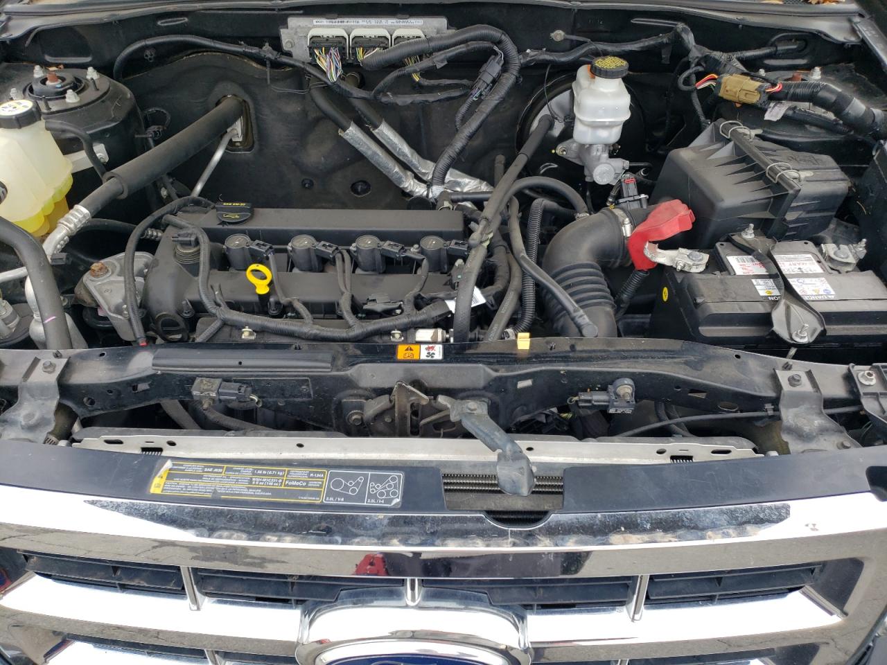 2010 Ford Escape Xlt VIN: 1FMCU0D74AKB28591 Lot: 85745475