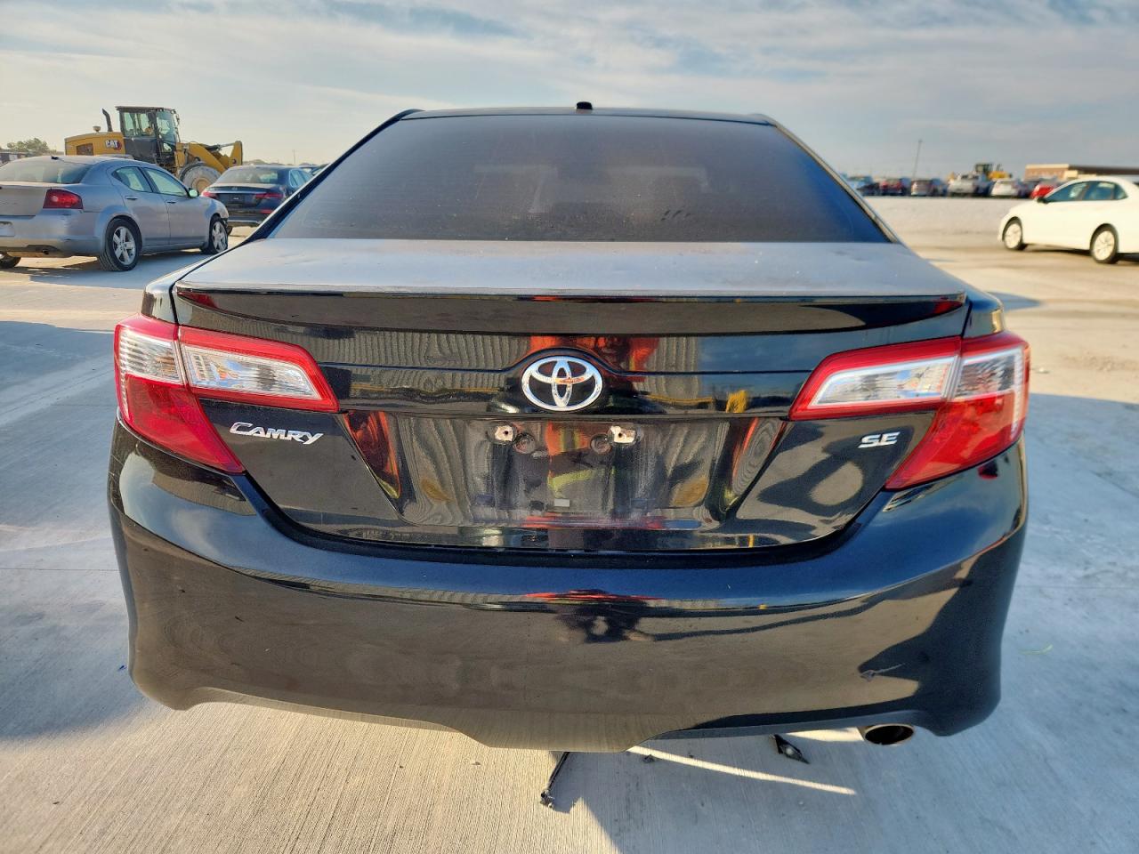 2012 Toyota Camry Base VIN: 4T1BF1FK7CU202820 Lot: 82350855