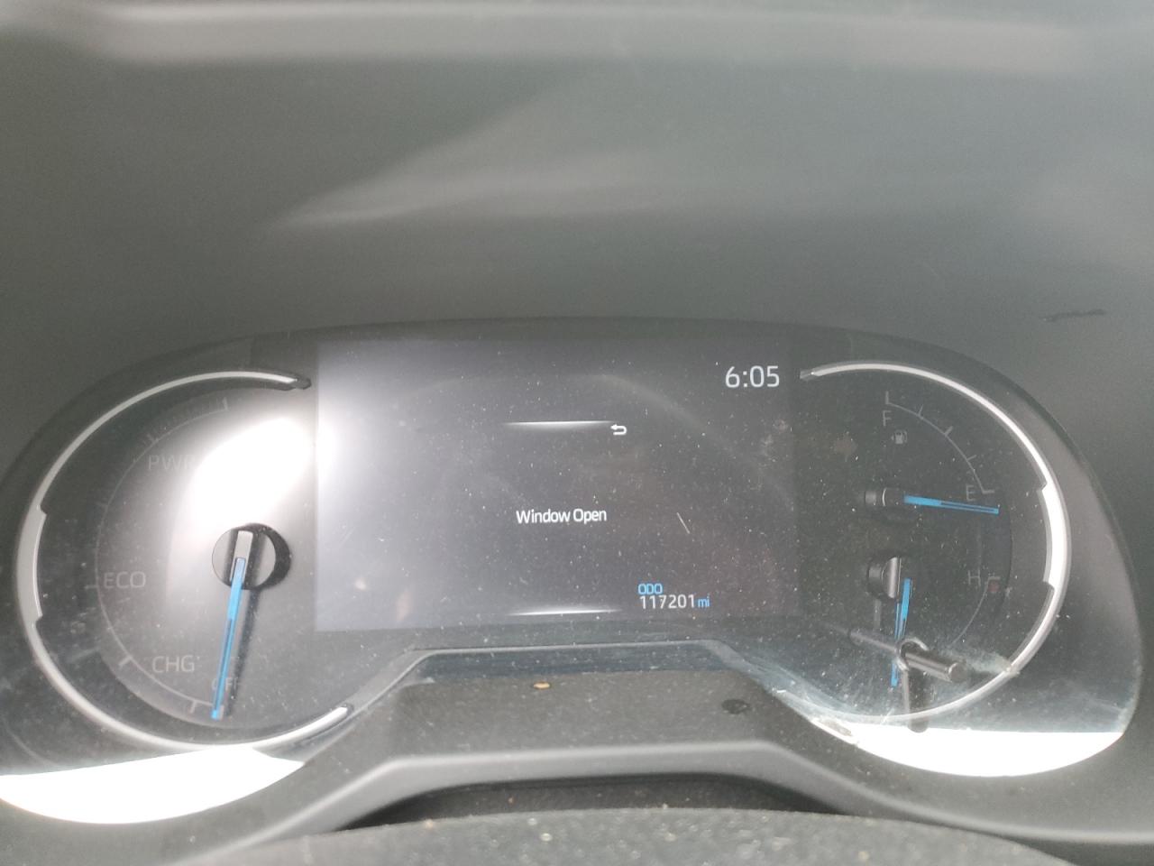 2023 Toyota Rav4 Woodland Edition VIN: 2T3UWRFV7PW151141 Lot: 85725875