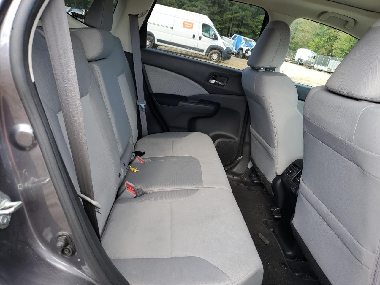 2015 Honda Cr-V Ex VIN: 2HKRM4H50FH693053 Lot: 81106655