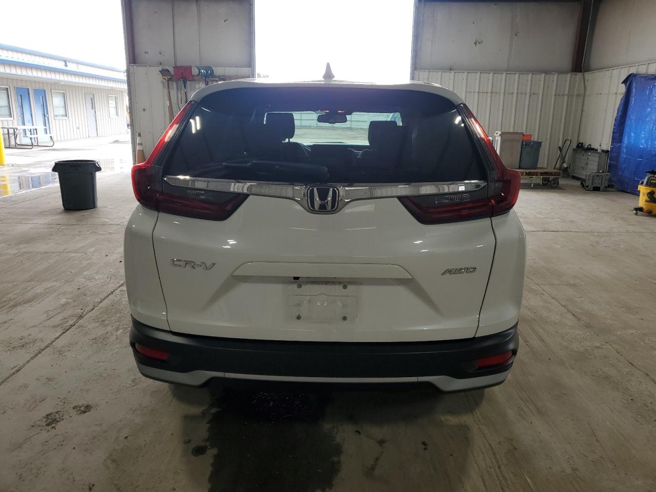 2021 Honda Cr-V Exl VIN: 2HKRW2H82MH638528 Lot: 89847185