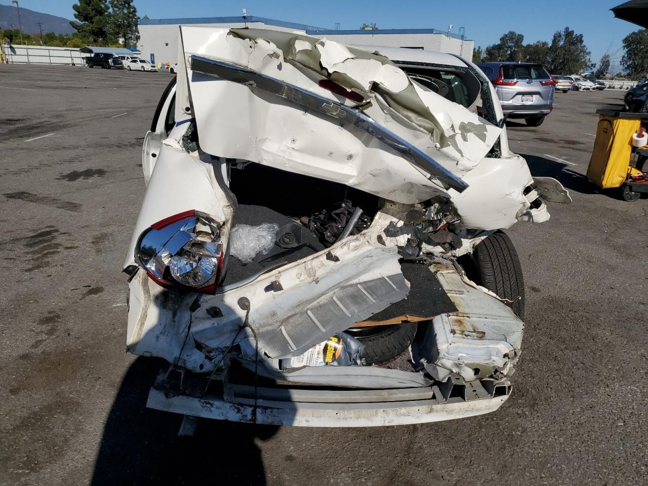 2006 Chevrolet Malibu Ls VIN: 1G1ZS53866F283762 Lot: 90625755