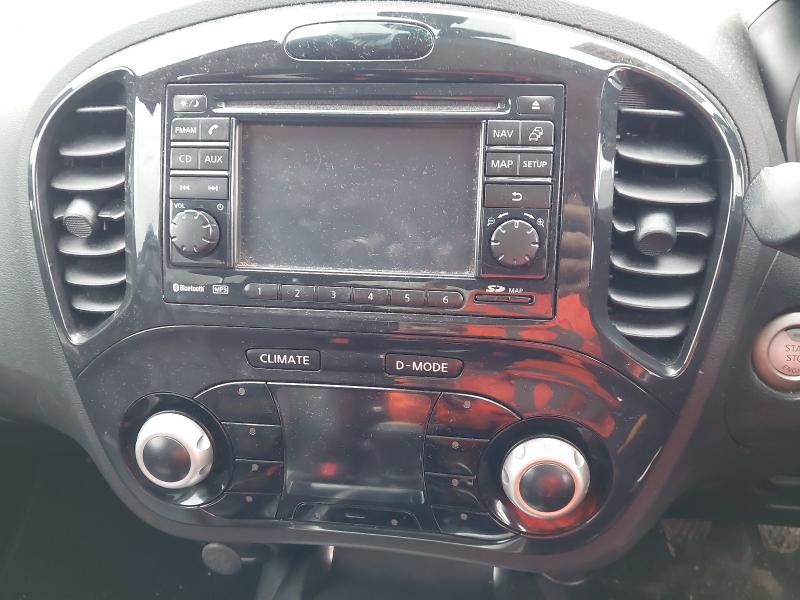 2012 NISSAN JUKE TEKNA DCI 