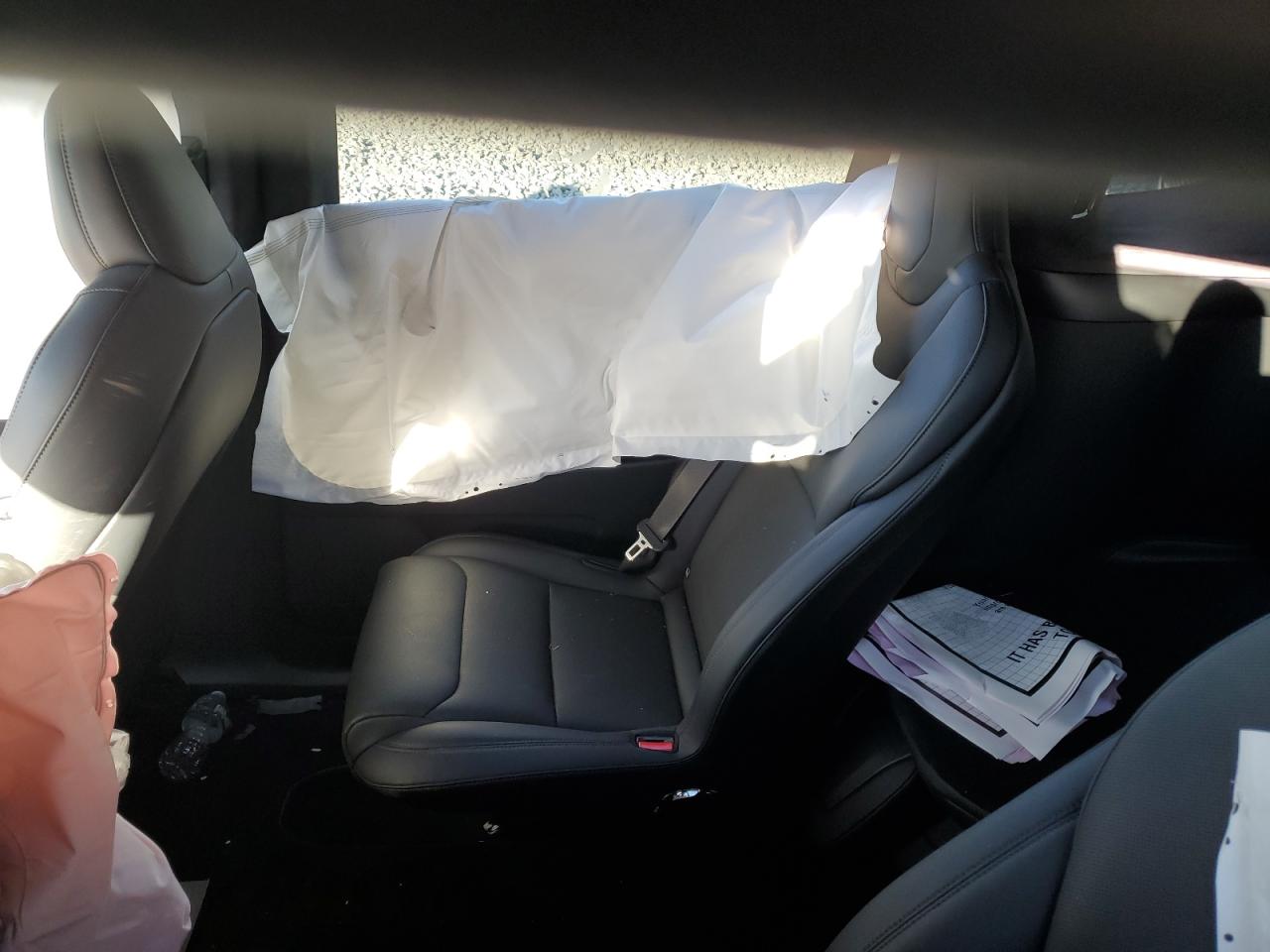 2024 Tesla Model X VIN: 7SAXCBE54RF459703 Lot: 81952325