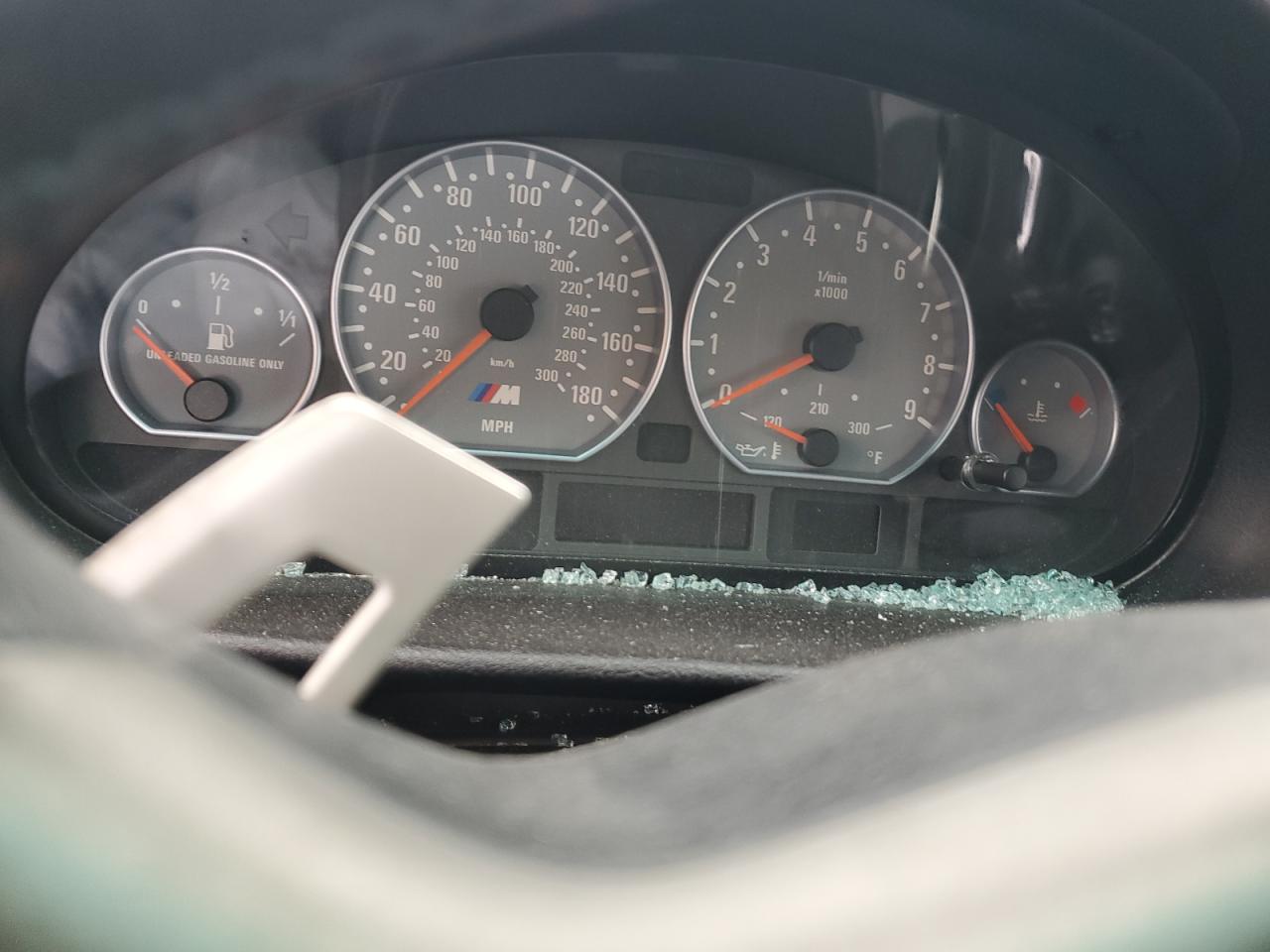 2002 BMW M3 VIN: WBSBL93472JR15176 Lot: 85157955