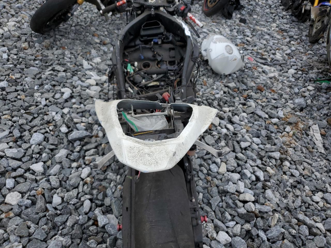 2011 Yamaha Yzfr1 VIN: JYARN23E8BA011249 Lot: 85562665