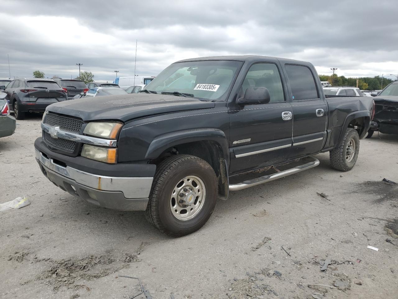 2003 Chevrolet Silverado K1500 Heavy Duty