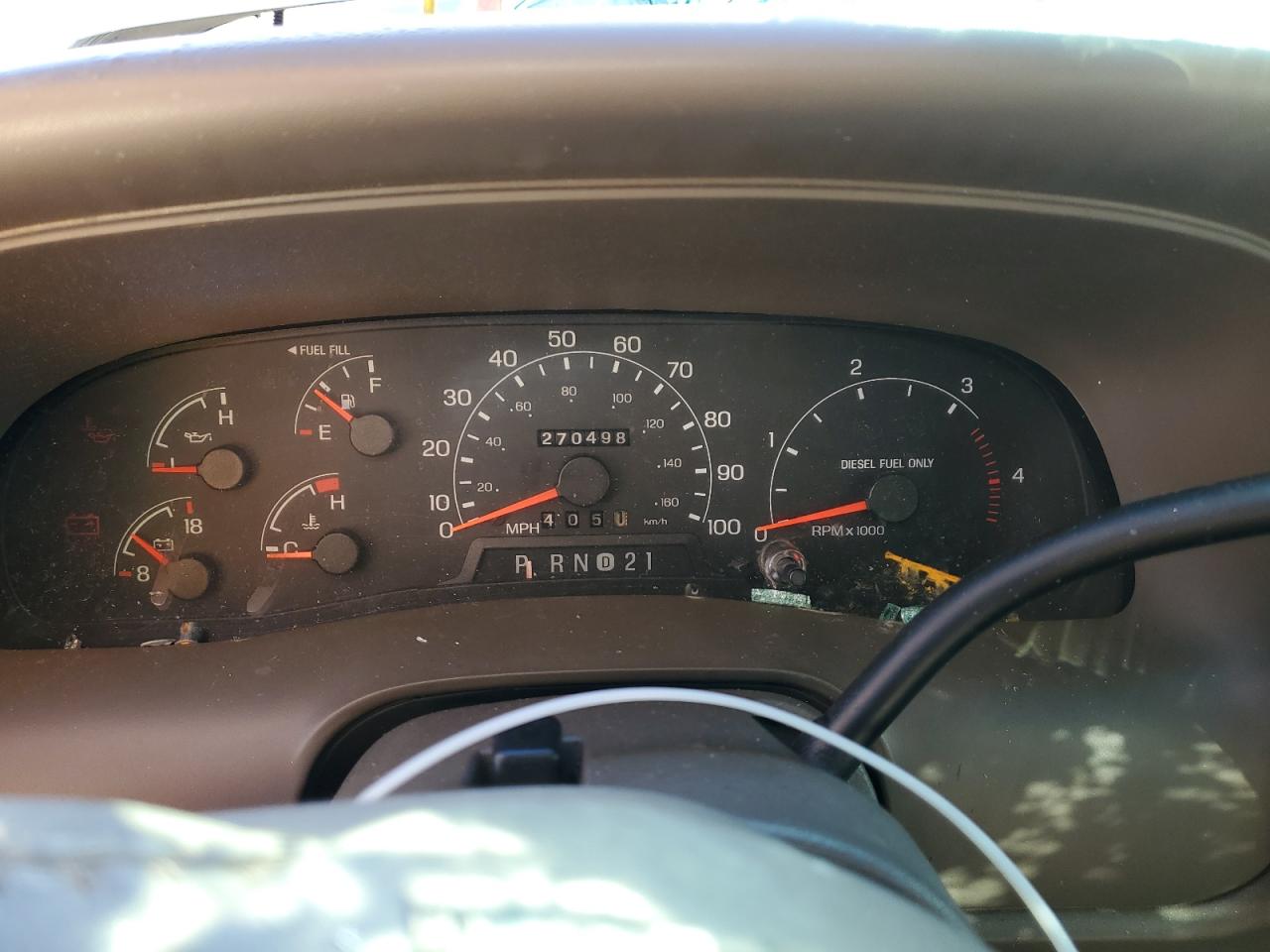 2001 Ford Excursion Limited VIN: 1FMSU43F81EA71449 Lot: 85309505