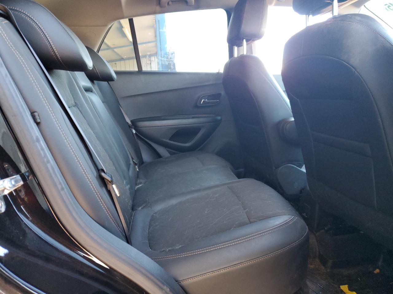 2022 Chevrolet Trax 1Lt VIN: KL7CPSM5NB561869 Lot: 82404045