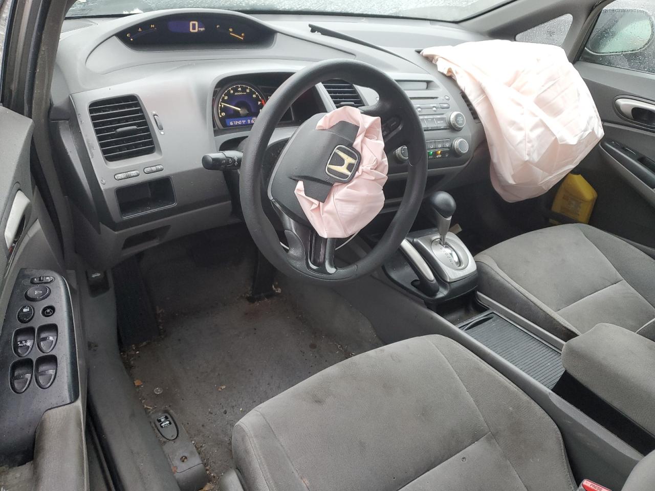 2006 Honda Civic Lx VIN: 1HGFA16586L063663 Lot: 86425685