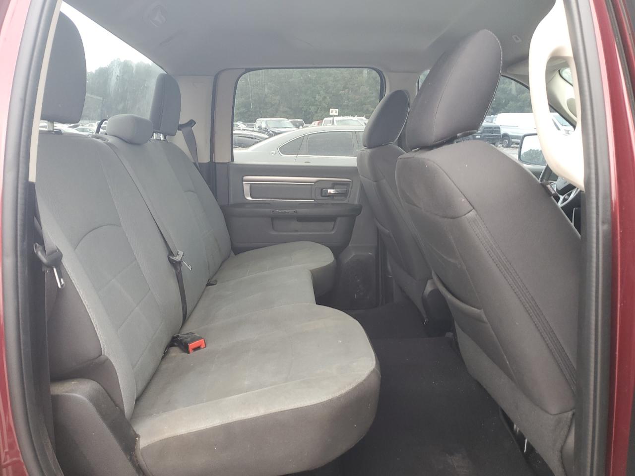 2022 Ram 1500 Classic Slt VIN: 1C6RR6LG4NS203534 Lot: 93887115