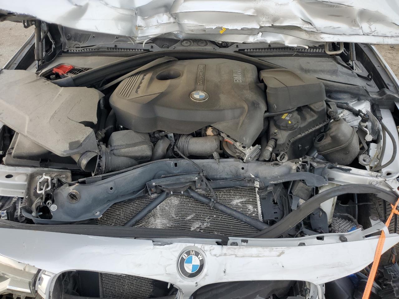 2018 BMW 330 Xi VIN: WBA8D9G55JNU71141 Lot: 84186025