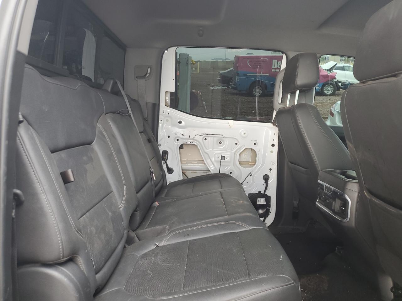 2021 GMC Sierra K1500 Slt VIN: 3GTU9DED9MG153275 Lot: 82273745