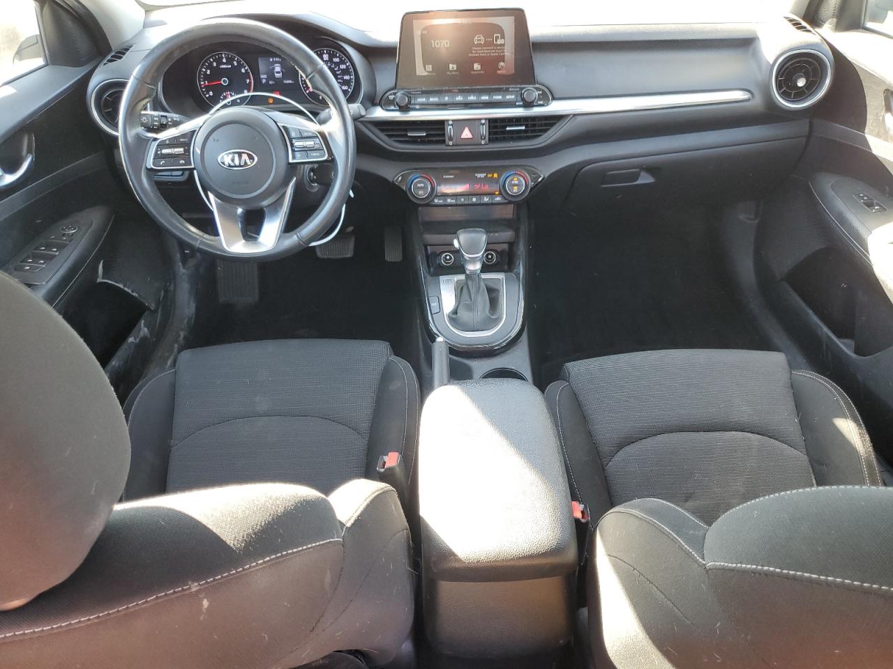 2019 Kia Forte Gt Line VIN: 3KPF34AD3KE064540 Lot: 90520365