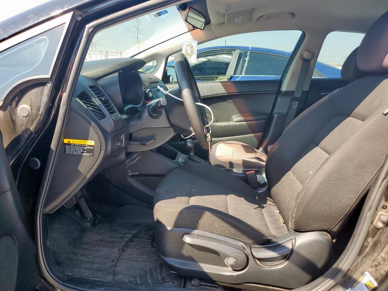 2014 Kia Forte Lx VIN: KNAFK4A61E5248361 Lot: 84631745