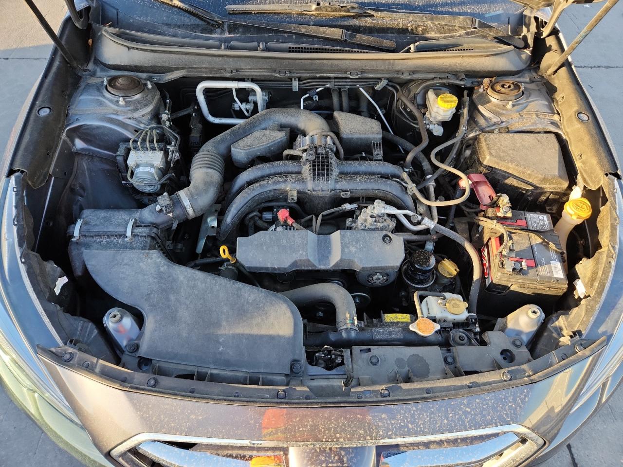 2019 Subaru Outback 2.5I Premium VIN: 4S4BSAFC1K3259507 Lot: 86456285