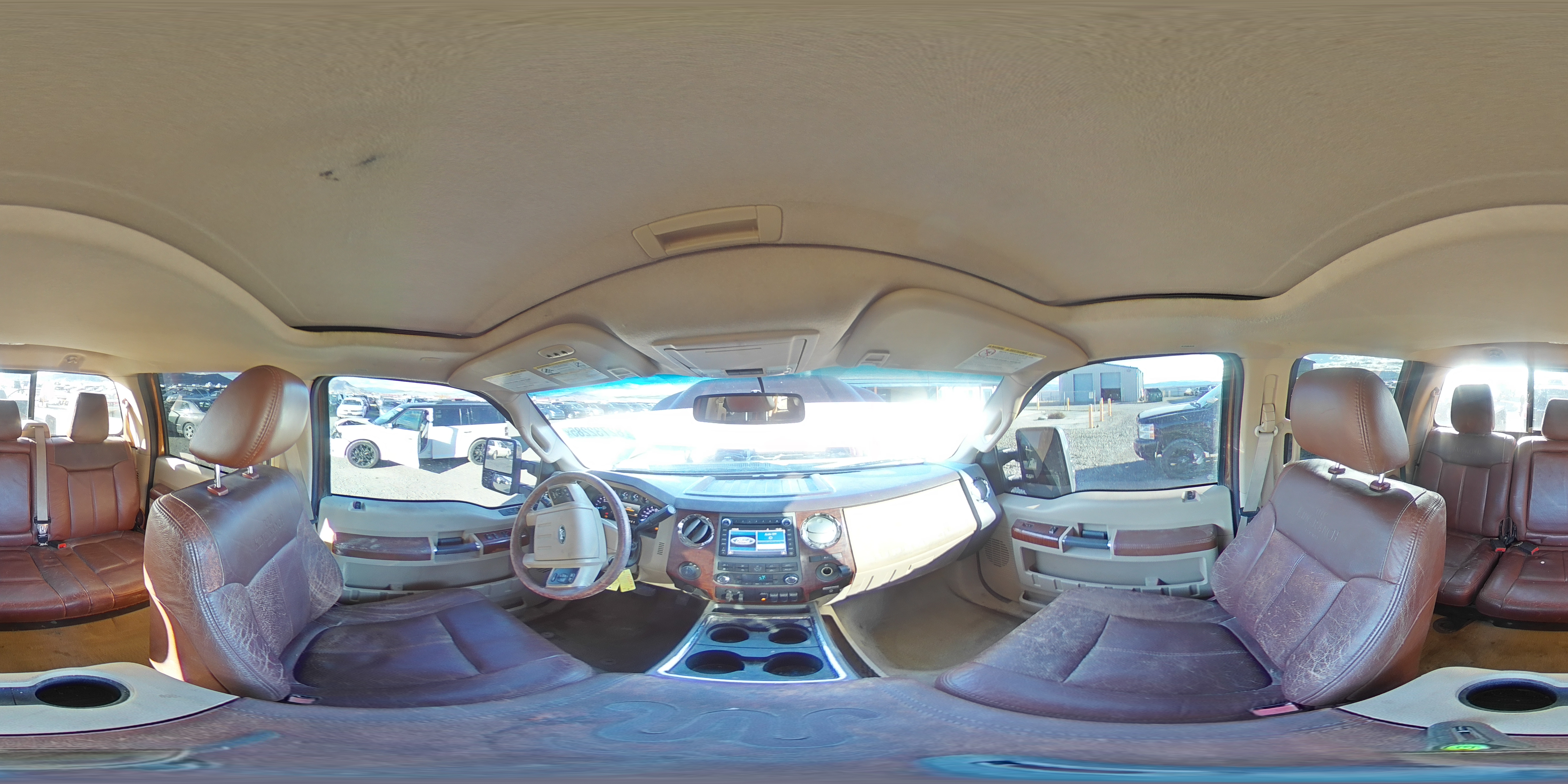 2011 Ford F250 Super Duty VIN: 1FT7W2BT9BEA90920 Lot: 82732285