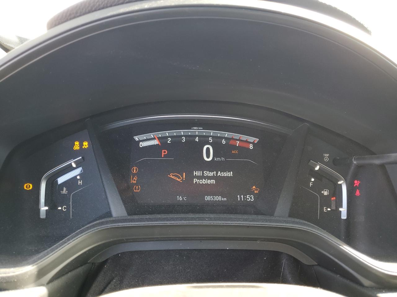 2019 Honda Cr-V Lx VIN: 2HKRW2H24KH149329 Lot: 84710035