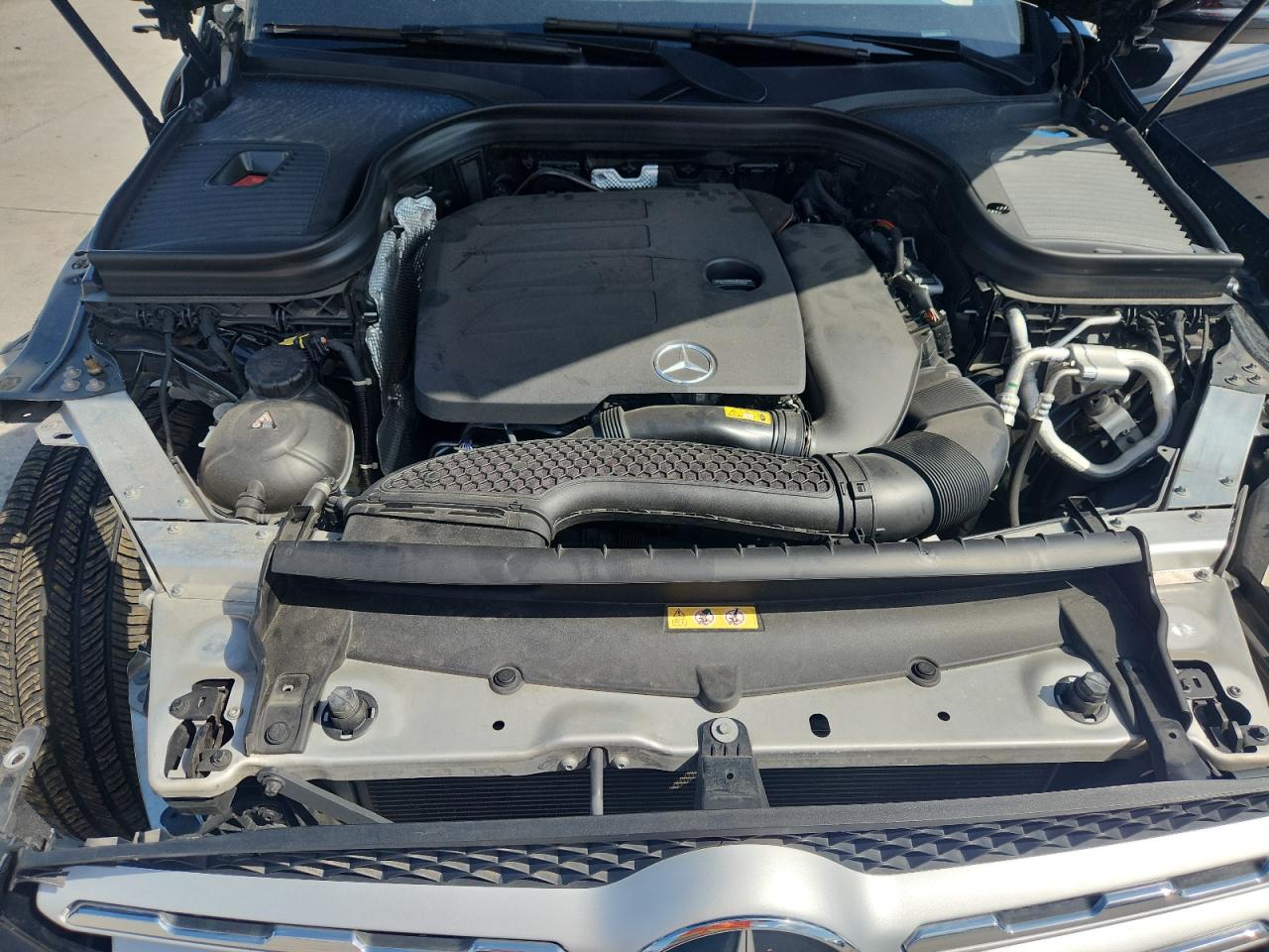 2020 Mercedes-Benz Glc 300 VIN: W1N0G8DB0LF860240 Lot: 82306855