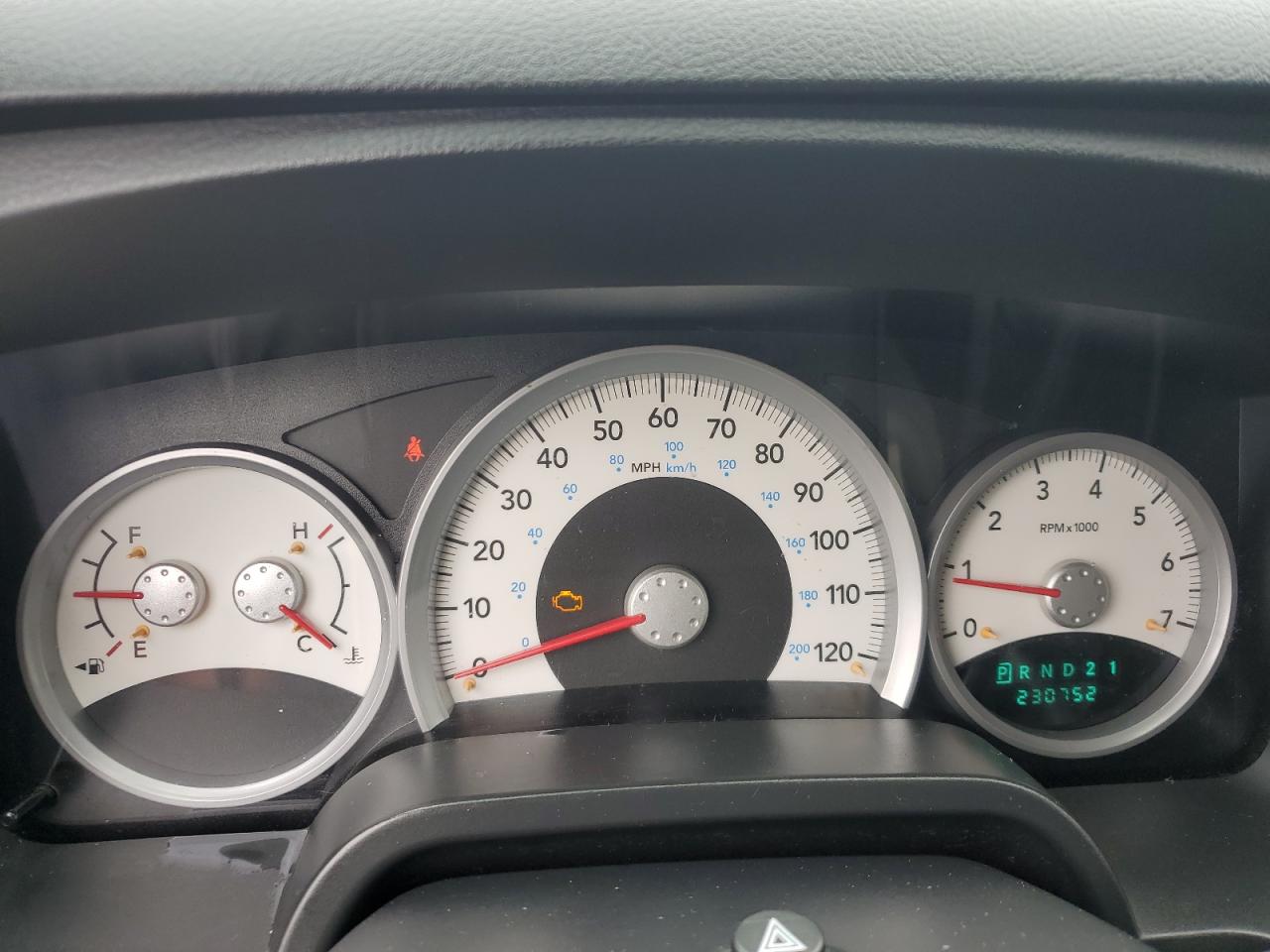 2008 Dodge Dakota Laramie VIN: 1D7HW52N28S554573 Lot: 82740415