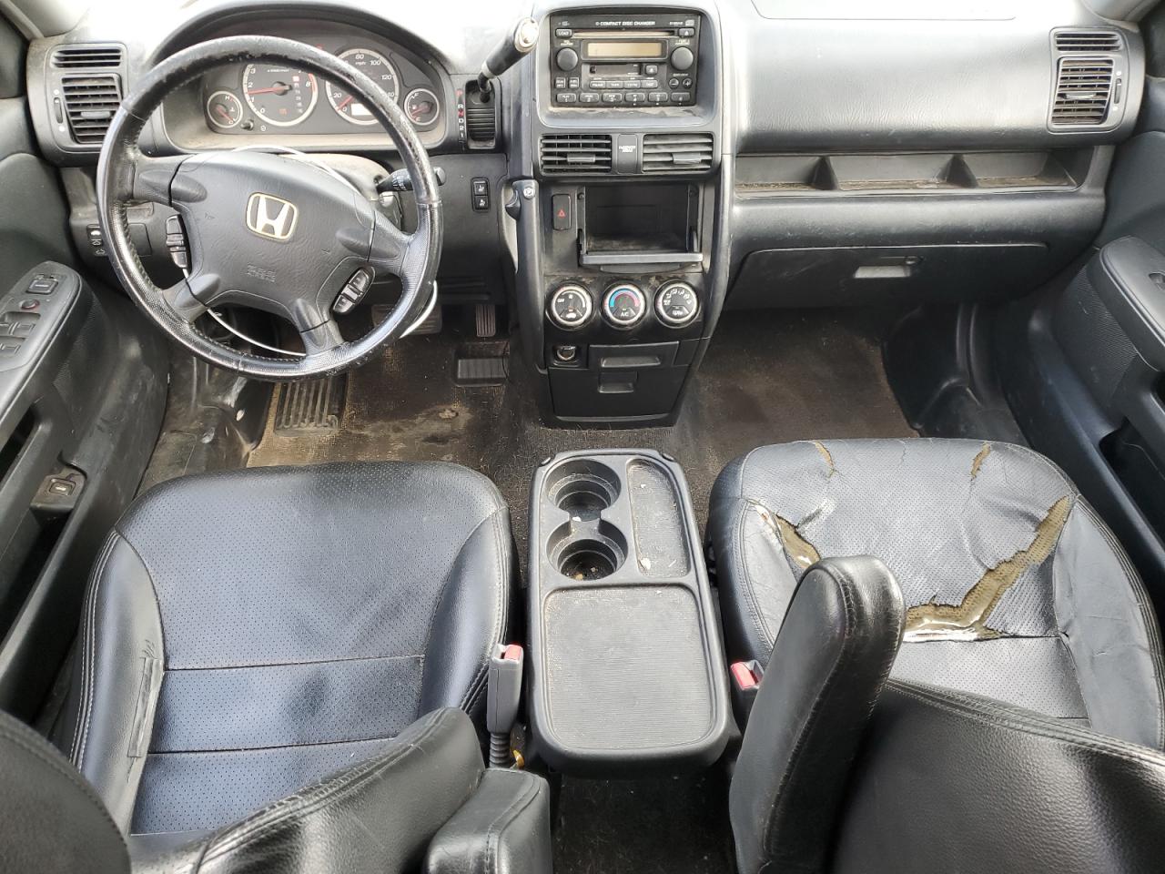 2005 Honda Cr-V Se VIN: JHLRD78975C007625 Lot: 86315335