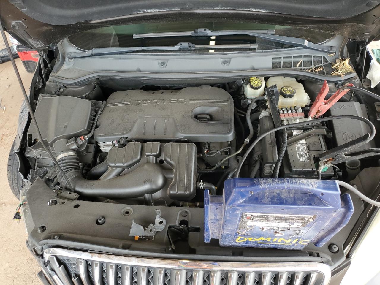 2014 Buick Verano VIN: 1G4PP5SK6E4134299 Lot: 84540415