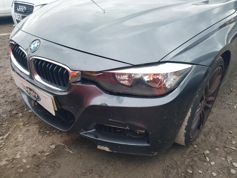 2015 BMW 3 SERIES 320D M SPORT 4DR [BUSINESS MEDIA]