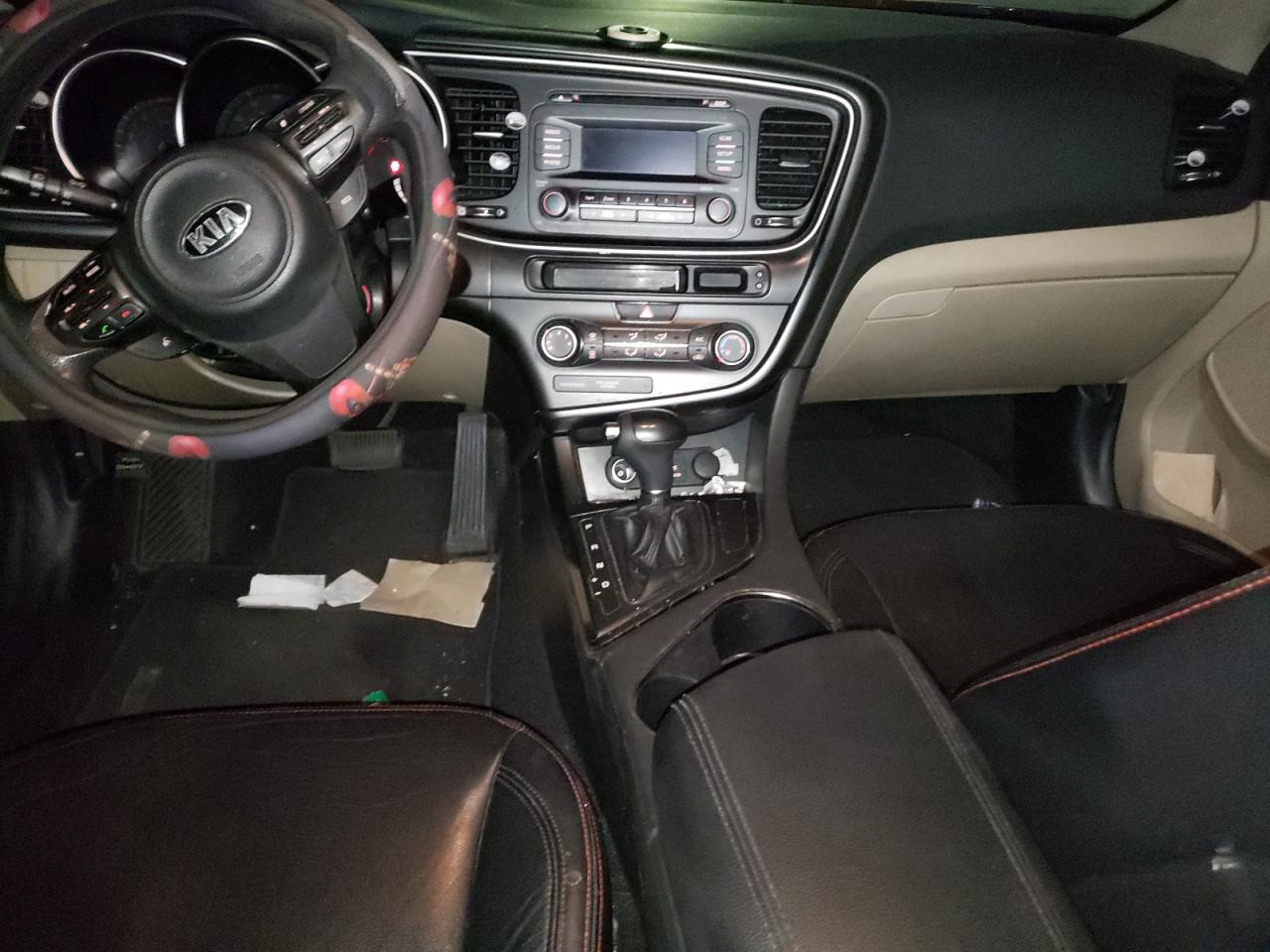 2015 Kia Optima Lx VIN: 5XXGM4A72FG479552 Lot: 85463265