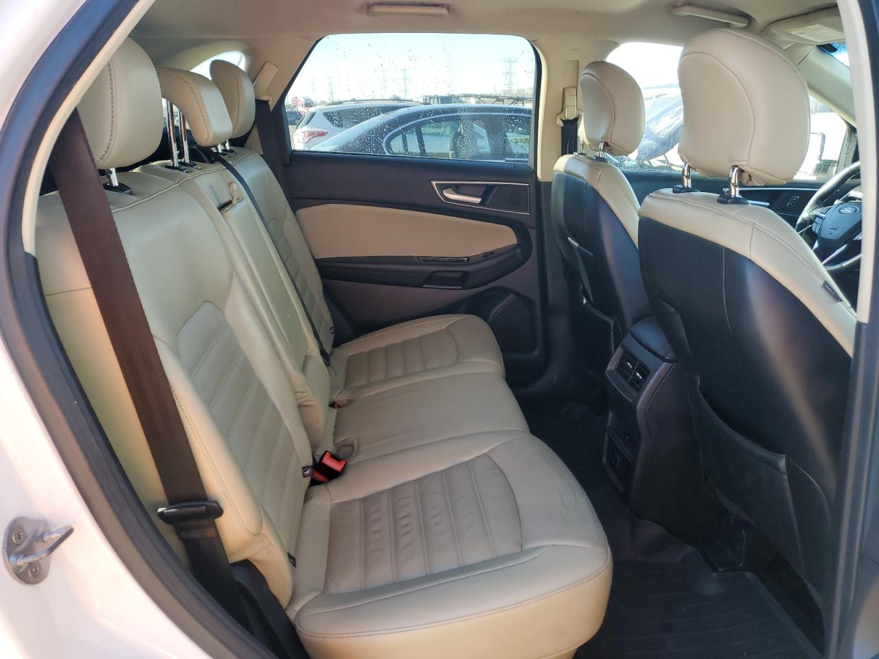 2017 Ford Edge Sel VIN: 2FMPK3J92HBC28160 Lot: 90841235