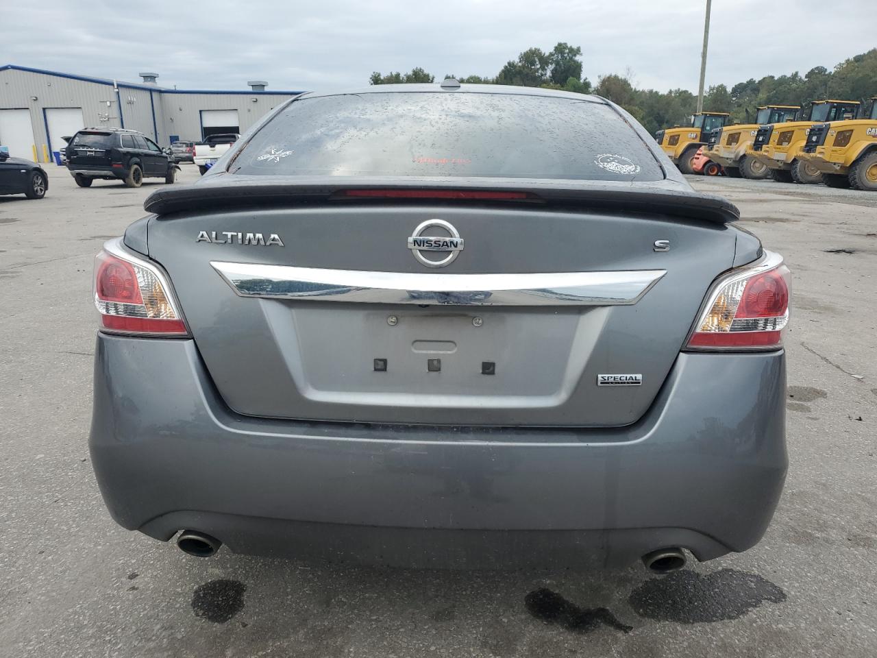 2015 Nissan Altima 2.5 VIN: 1N4AL3AP7FC582331 Lot: 85704155