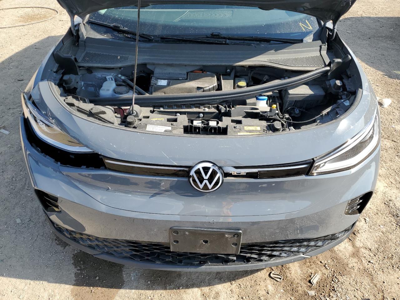 2023 Volkswagen Id.4 Pro S VIN: 1V2VMPE85PC019443 Lot: 85130065