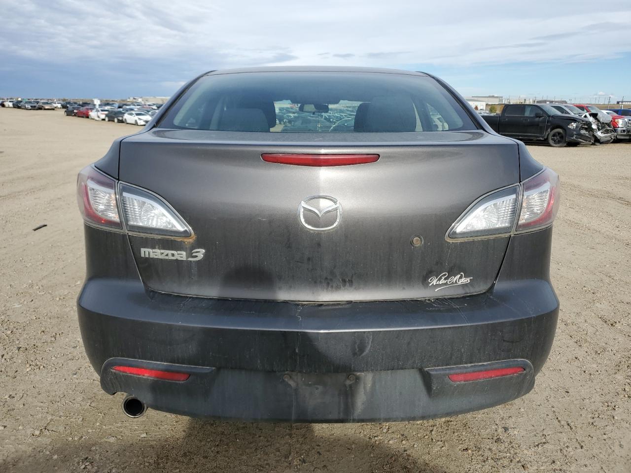 2010 Mazda 3 I VIN: JM1BL1SF5A1209477 Lot: 72056185