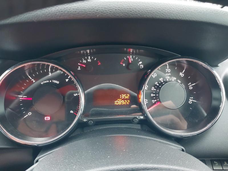 2010 PEUGEOT 3008 1.6 HDI SPORT 5DR