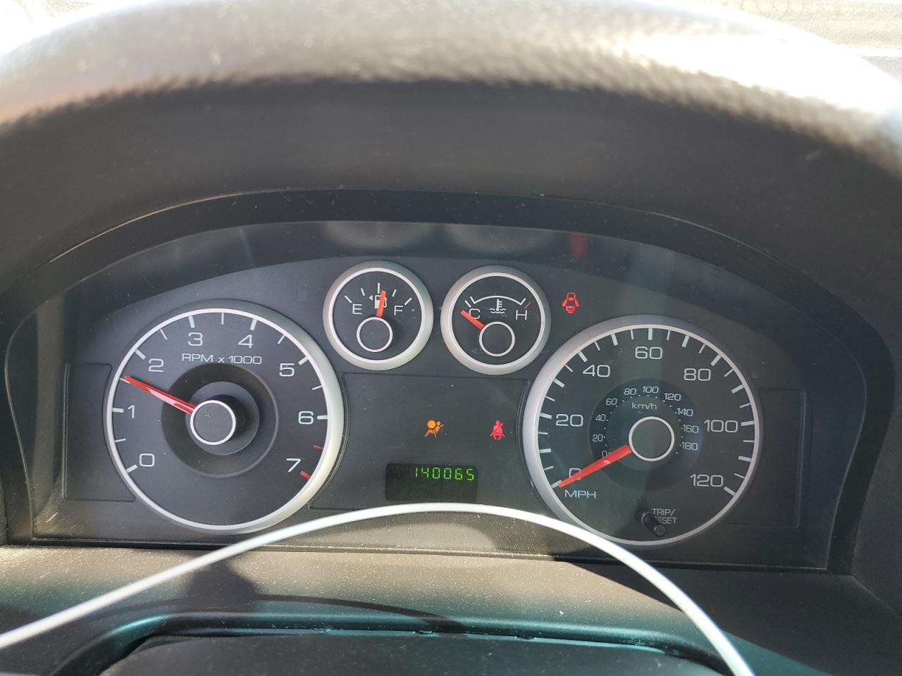 2008 Ford Fusion S VIN: 3FAHP06Z08R229347 Lot: 82324615