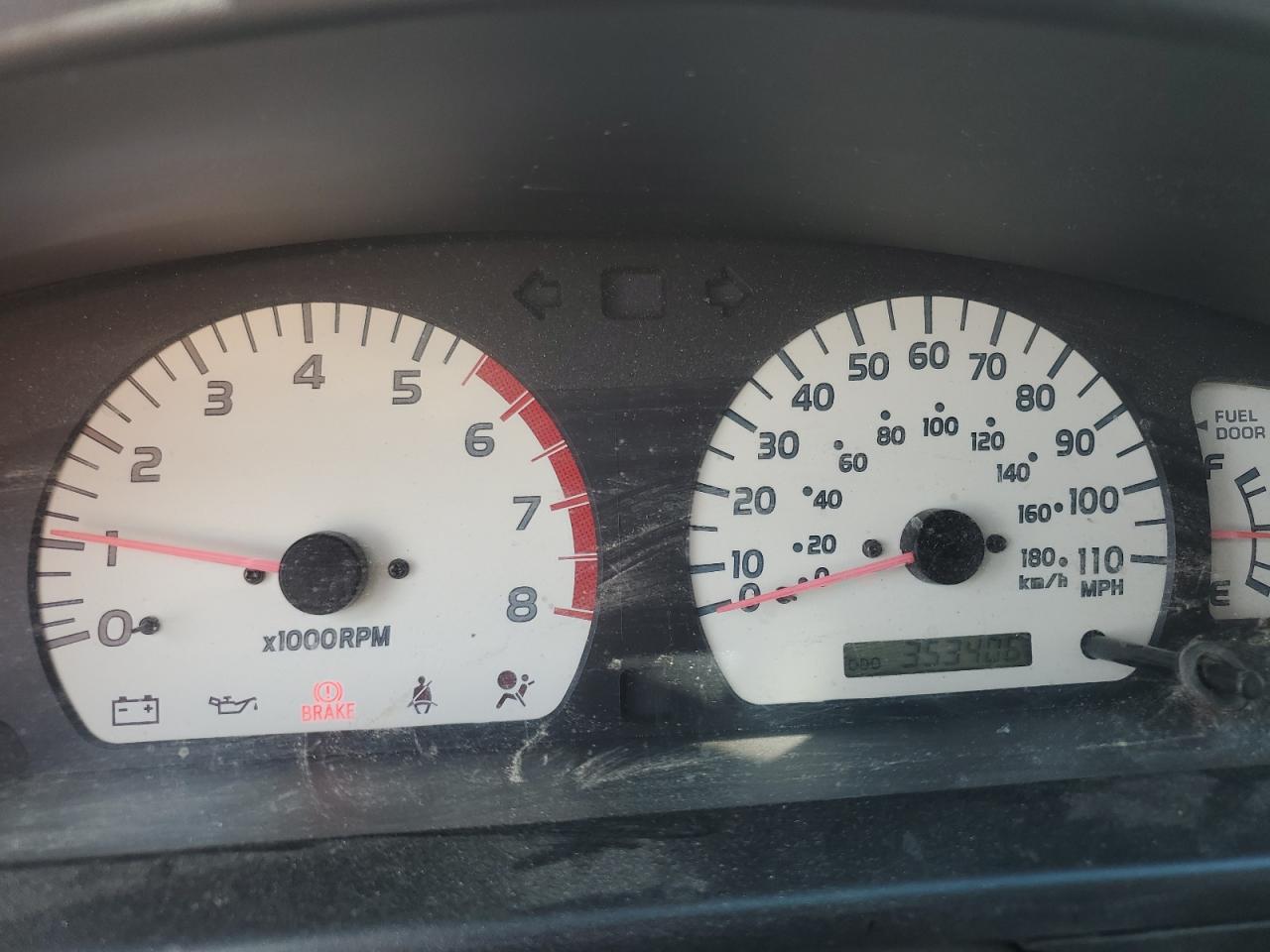 2004 Toyota Tacoma Double Cab Prerunner VIN: 5TEGN92N24Z361510 Lot: 84394075