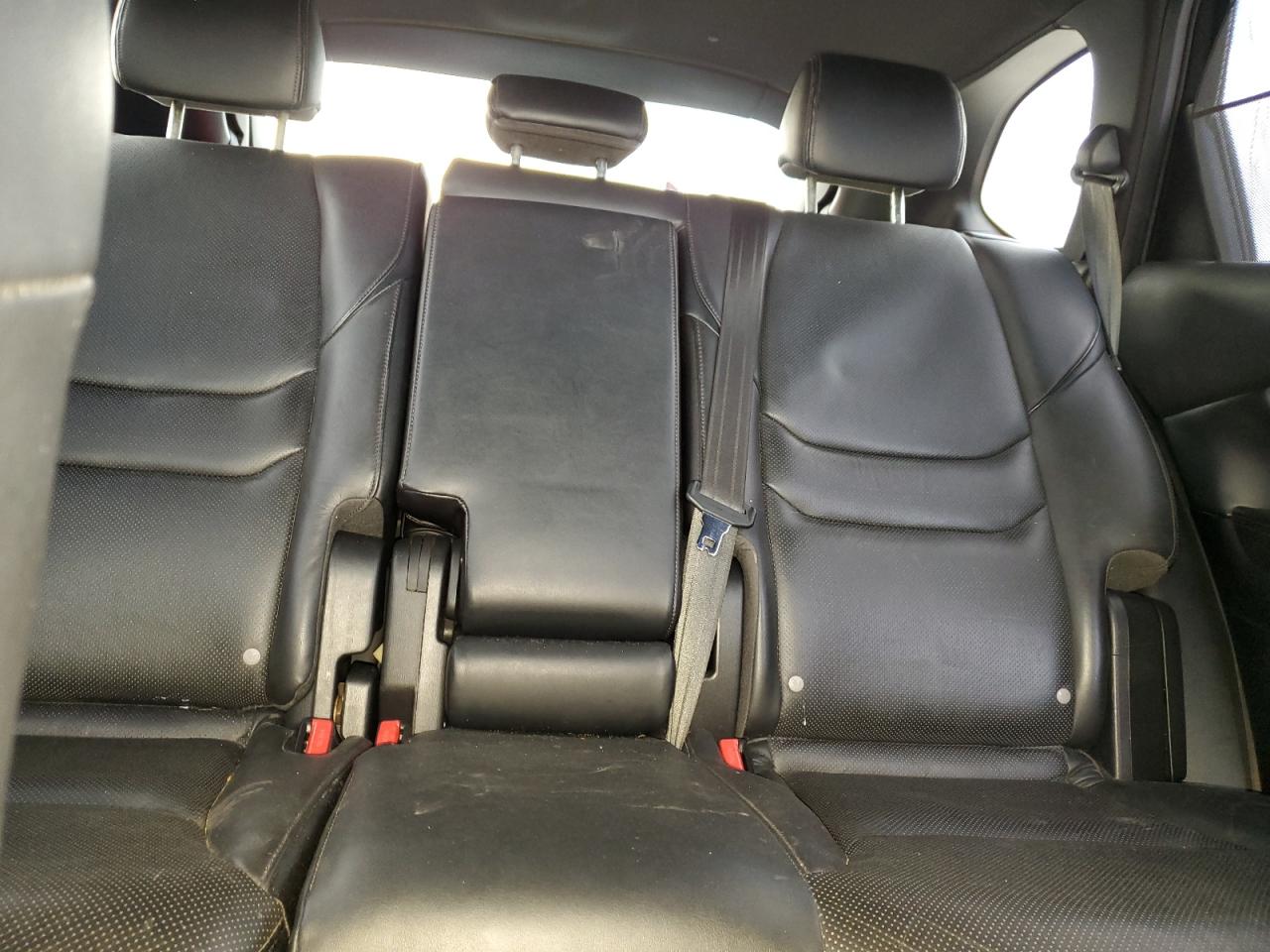 2016 Mazda Cx-9 Grand Touring VIN: JM3TCBDY3G0113815 Lot: 89703025