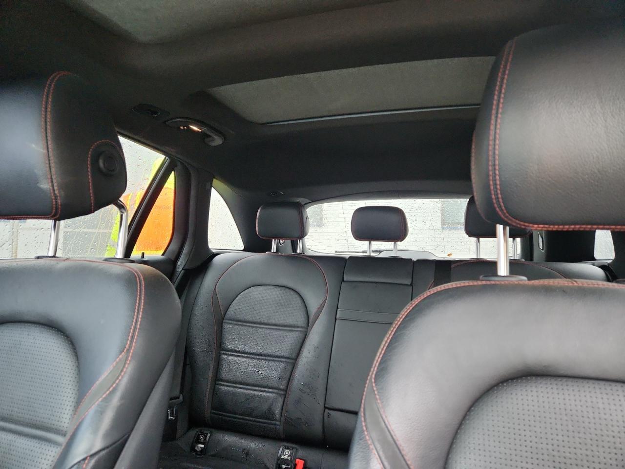 2017 Mercedes-Benz Glc 43 4Matic Amg VIN: WDC0G6EB0HF144370 Lot: 87217505