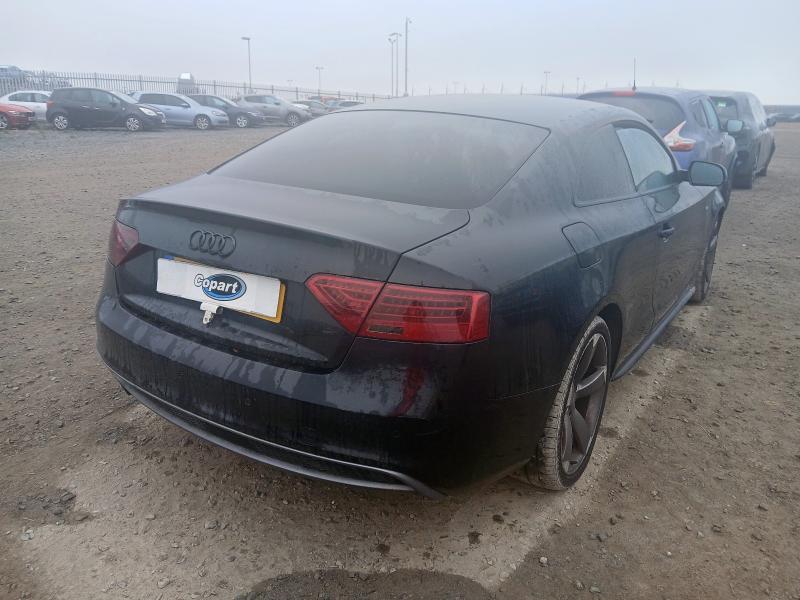 2013 AUDI A5 S LINE BLACK EDIT TFSI 