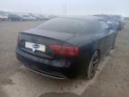 2013 AUDI A5 S LINE BLACK EDIT TFSI  for sale at Copart CORBY