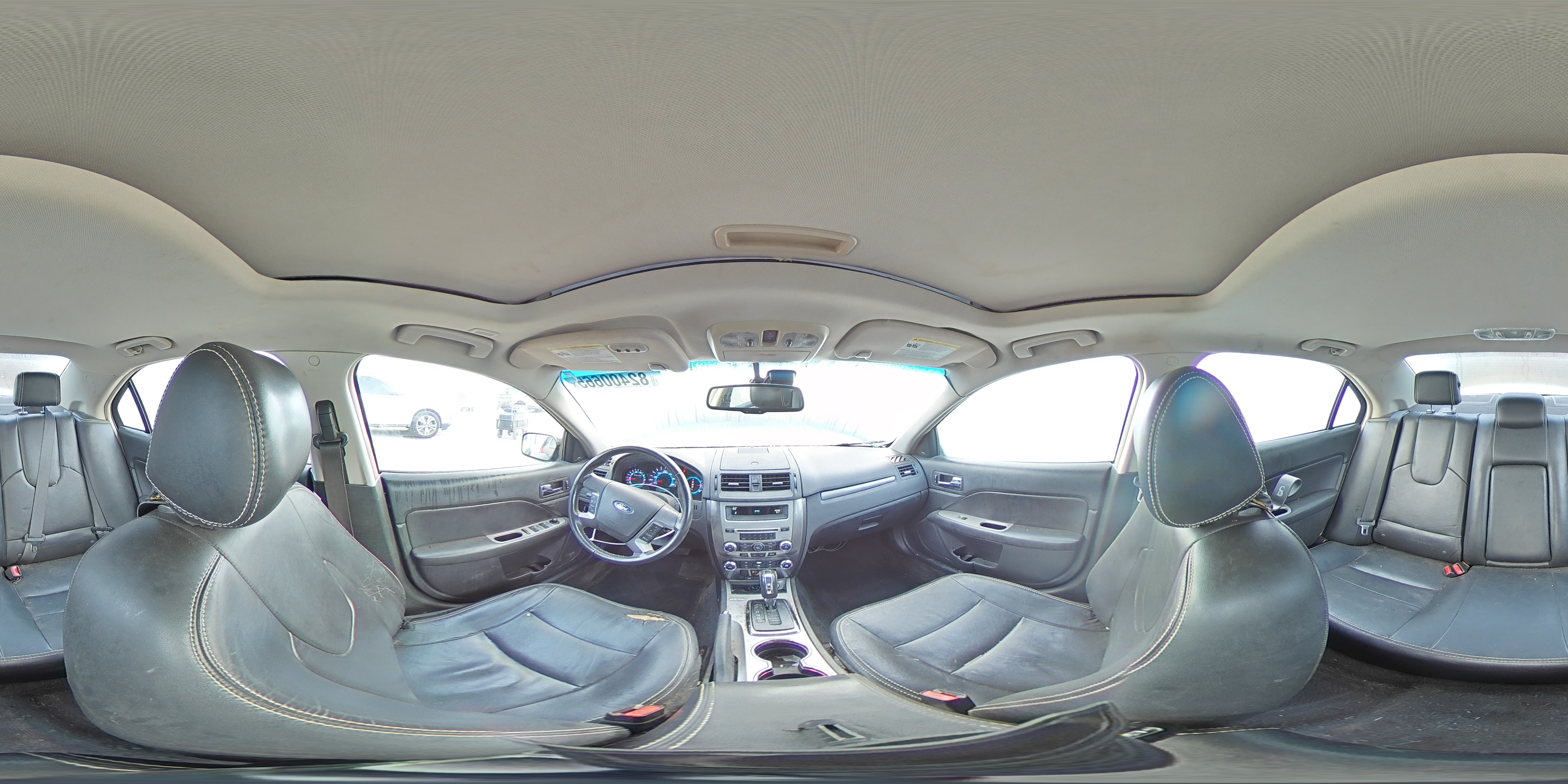 2012 Ford Fusion Sel VIN: 3FAHP0JA3CR289424 Lot: 82400665