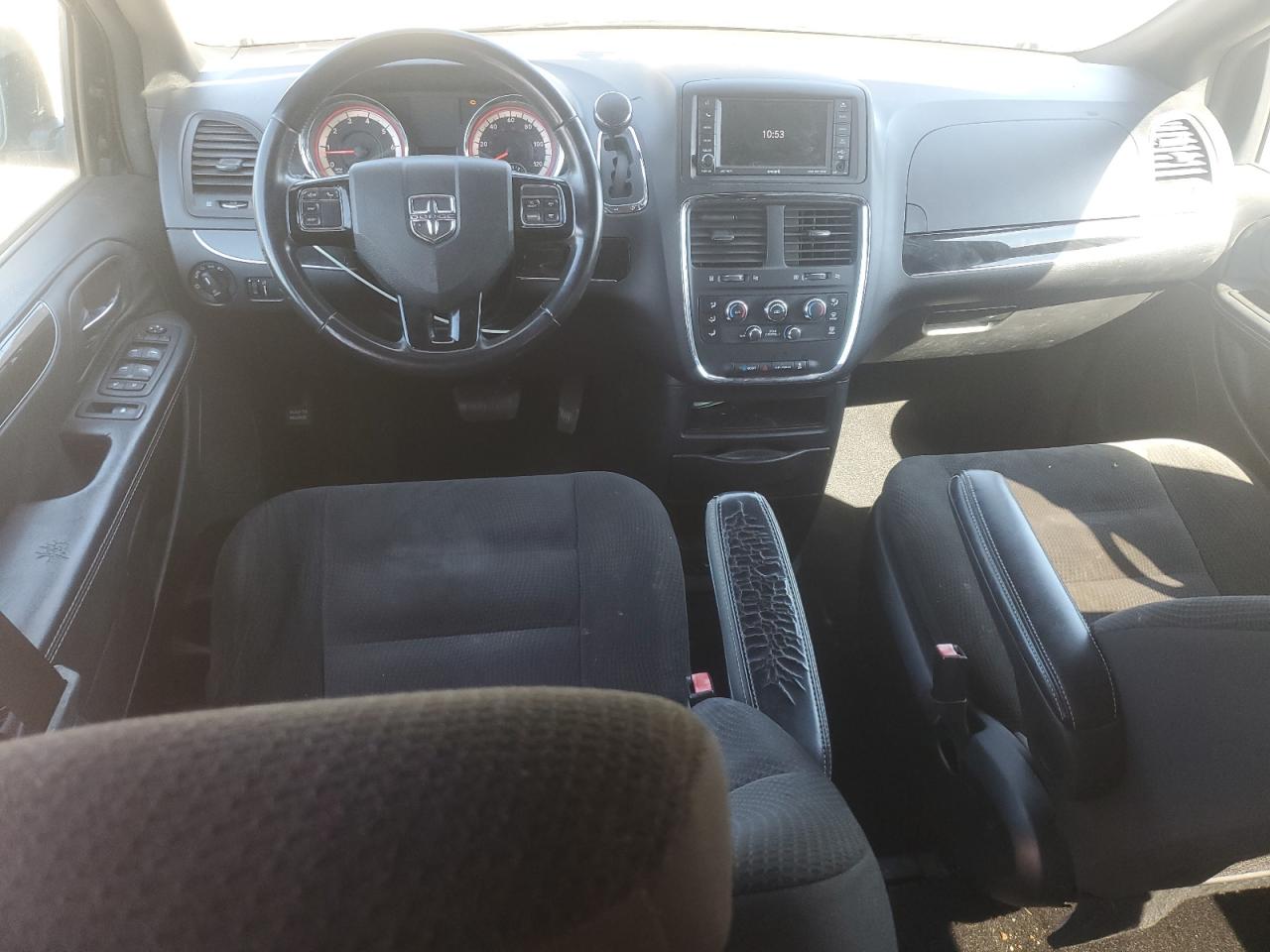 2018 Dodge Grand Caravan Se VIN: 2C4RDGBG0JR255513 Lot: 86270495